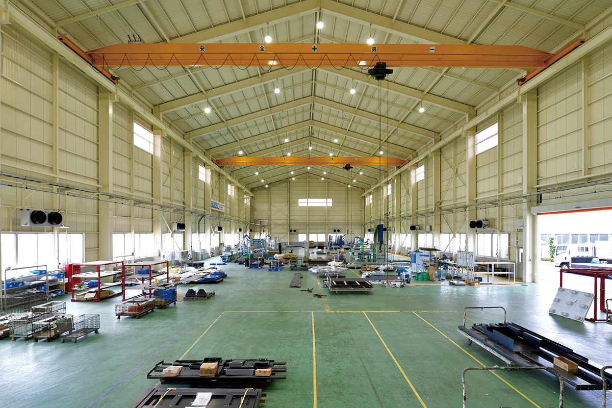 不二輸送機工業株式会社