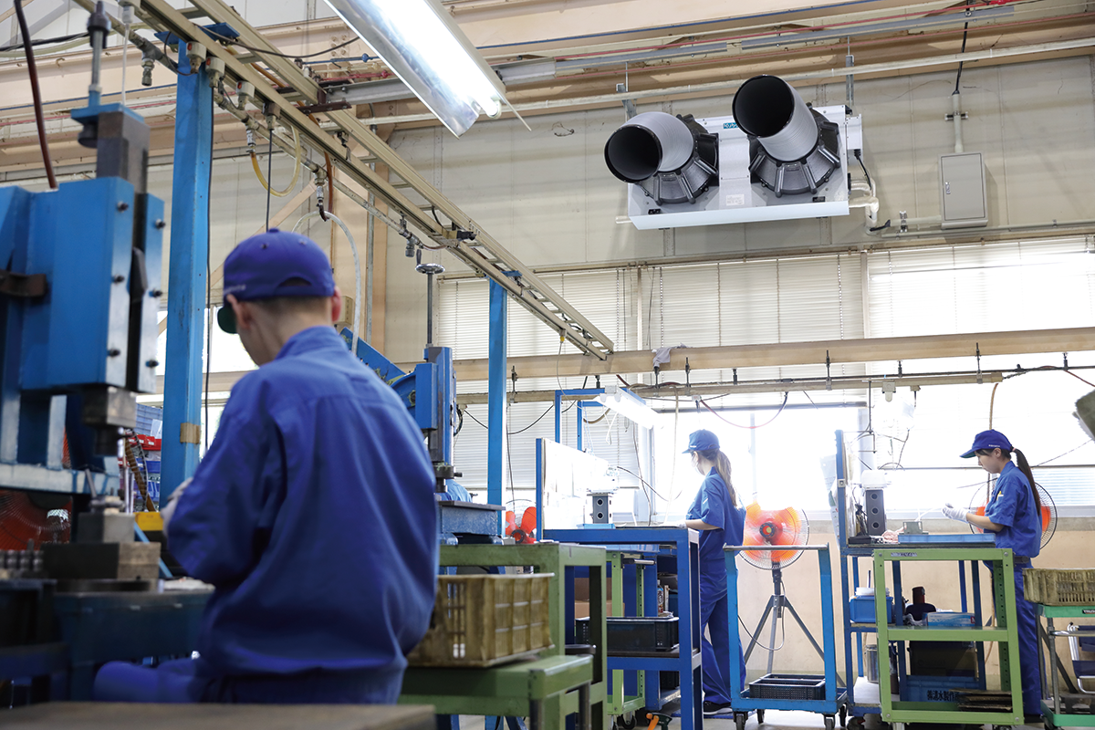 株式会社 清水製作所 宮崎