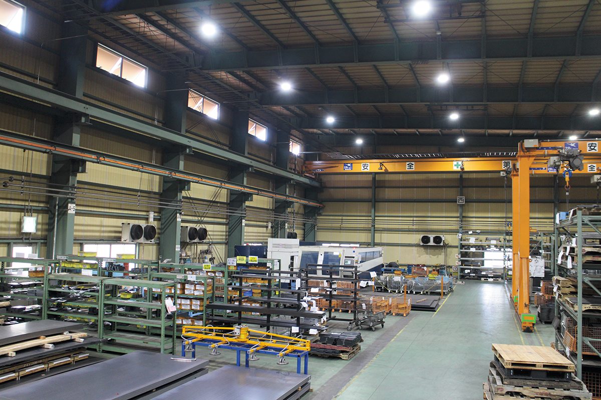 大松精機株式会社