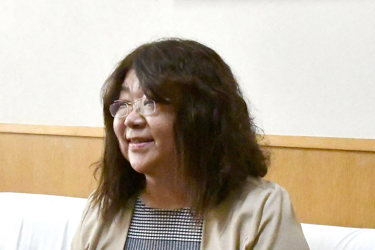 厚真町立 厚真中央小学校 森 校長
