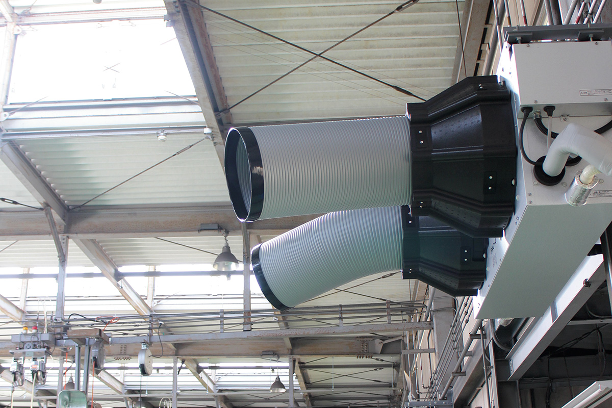 朝日カーメンテナンス株式会社 大宮三進工場