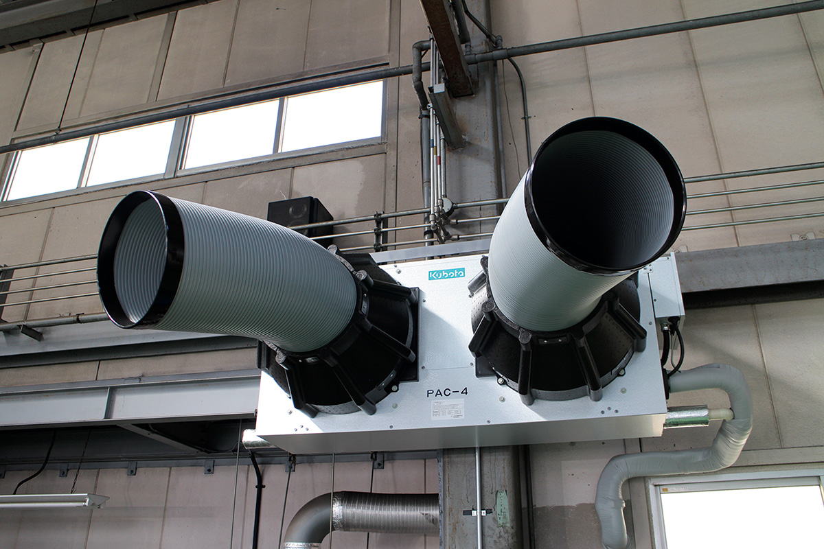 施設内「エリア空調機」設置イメージ02