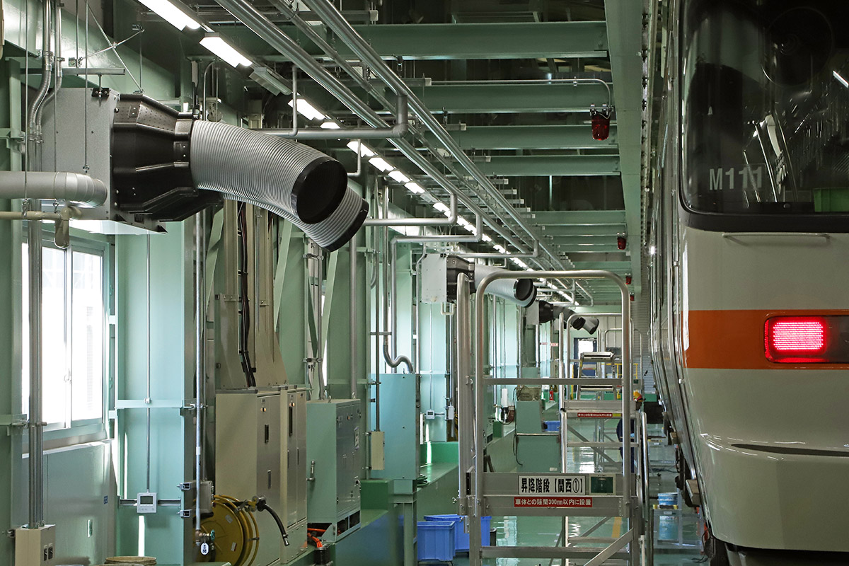 エリア空調機｜製品案内｜クボタ空調株式会社