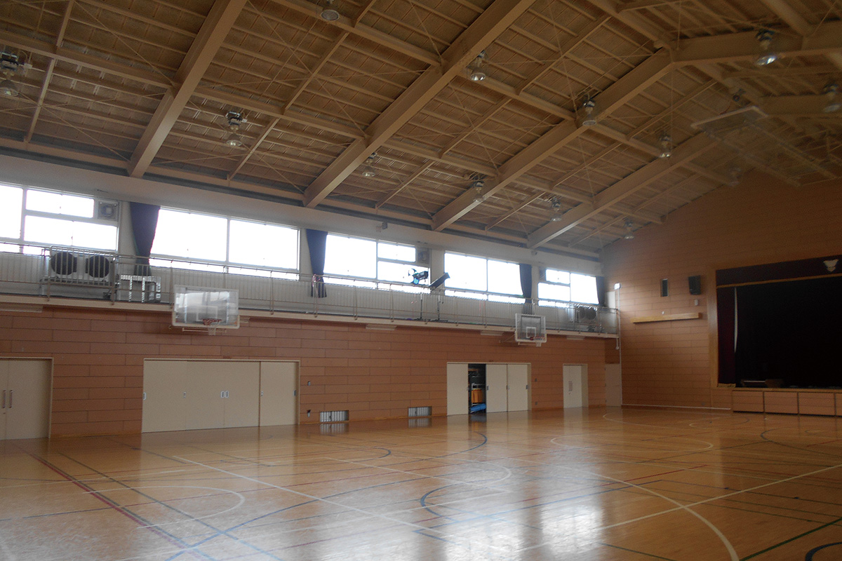 施設内「エリア空調機」設置イメージ03