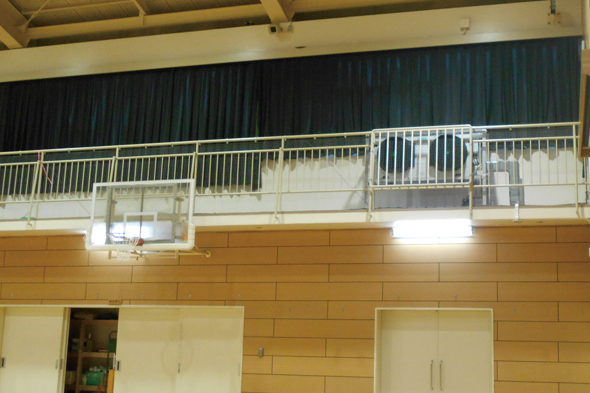 施設内「エリア空調機」設置イメージ04