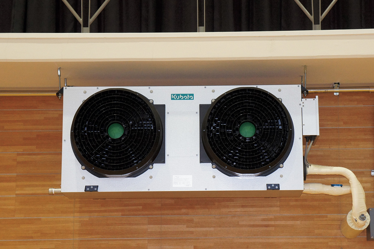 施設内「エリア空調機」設置イメージ02