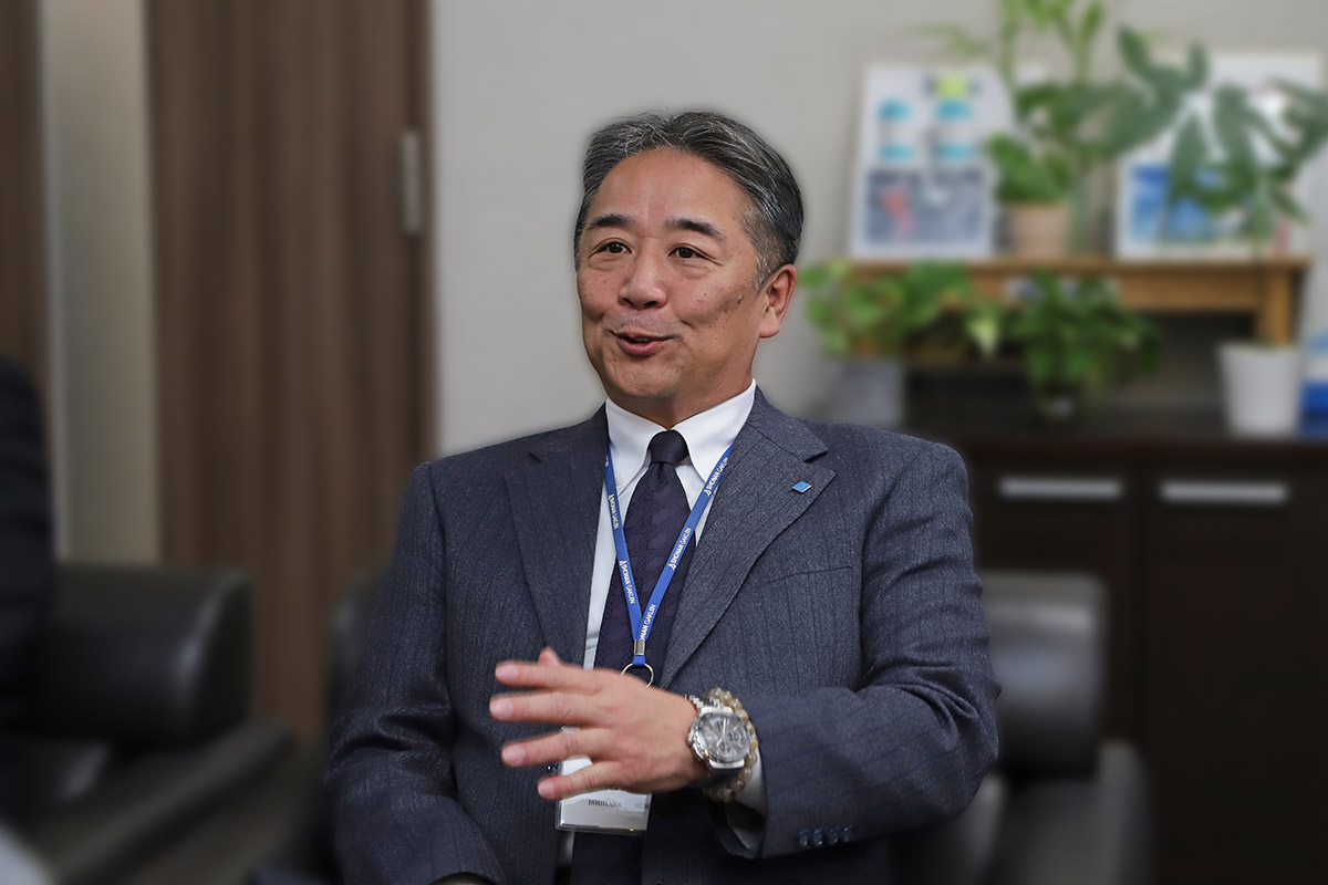 湘南学院 石原校長
