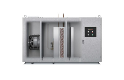 ヒートポンプ空調機