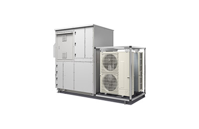 室外機一体型ヒートポンプ空調機 Ref-A-ONE